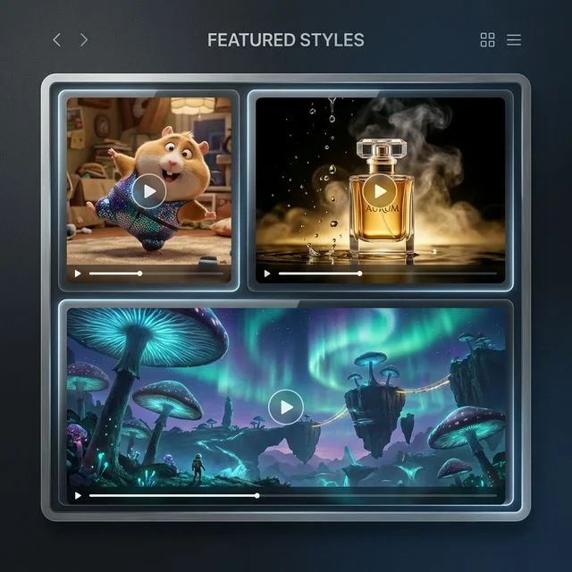 Creative Applications Gallery